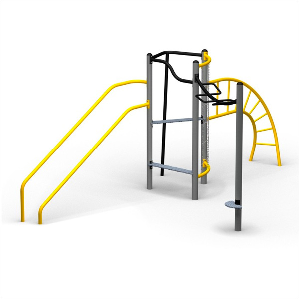 Q102 Playground Activity Area