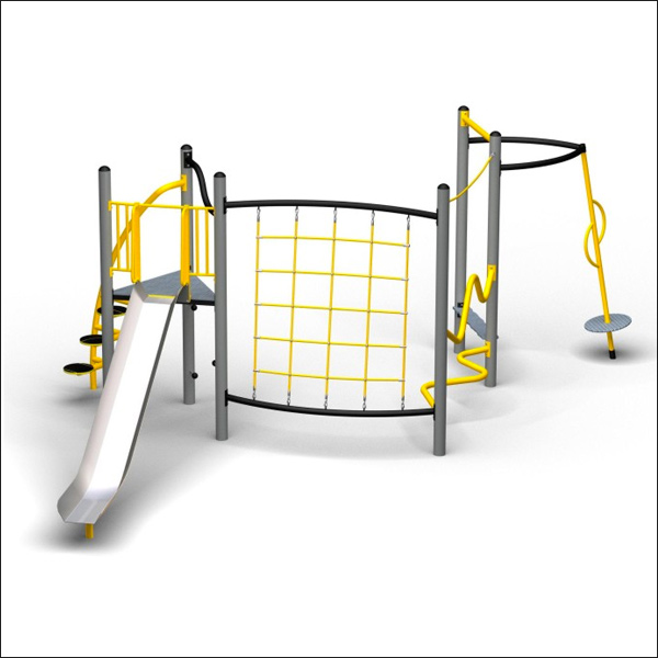 Q107 Junior outdoor climbing activity playground