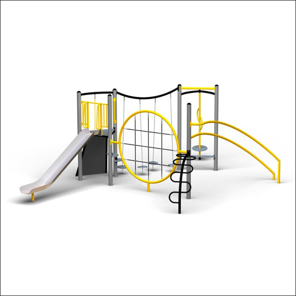 Q109 Junior outdoor climbing activity playground