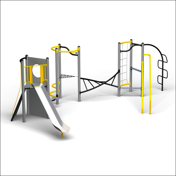 Q110 Junior outdoor climbing activity playground