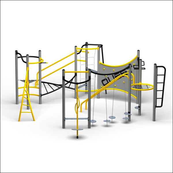 Q111 Junior outdoor climbing activity playground