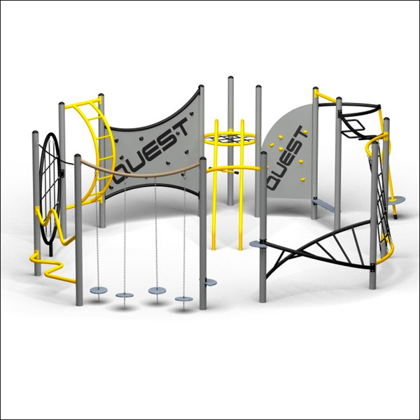 Q112 Junior outdoor climbing activity playground