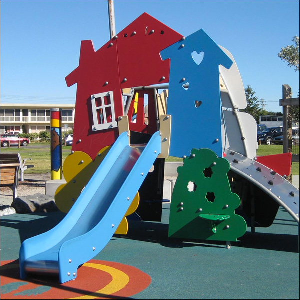 Themed Childrens Playground Areas