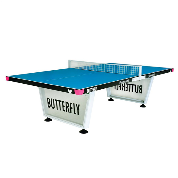 Butterfly Playground Tennis Table