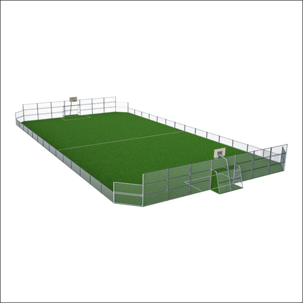 Full Sized 22m x 41m MUGA FRE603101