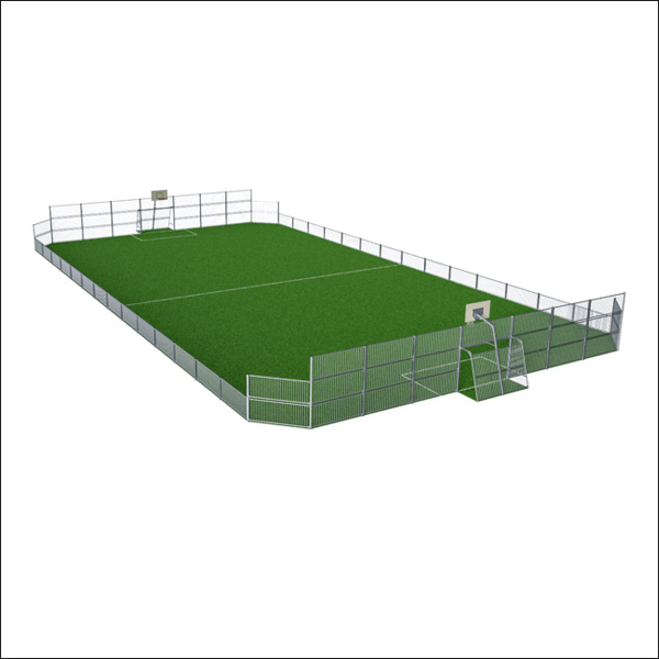 Full Sized 22m x 44m MUGA FRE603201