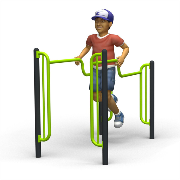 SINGLE PARALLEL BARS