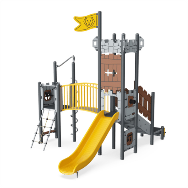 Play Castle Playground Keep PCM2018