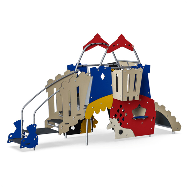 Play Fort Playground Unit MSC6416