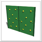 Junior Steel Climbing Wall