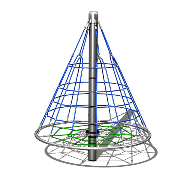 1.8m Playground Climbing Net