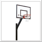 Senior 660 Playground Basketball Post