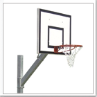 Senior 662 Playground Basketball Post