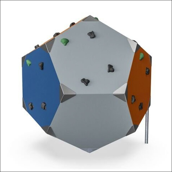 Single Hexagonal Climbing Block BLX4101