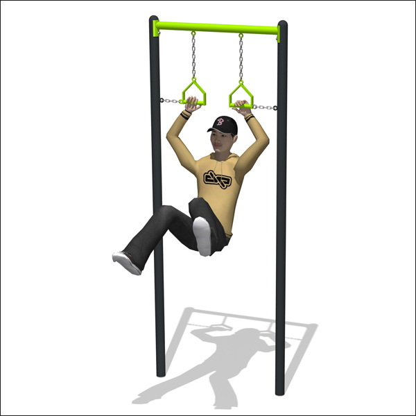 SINGLE TRAPEZE BAR