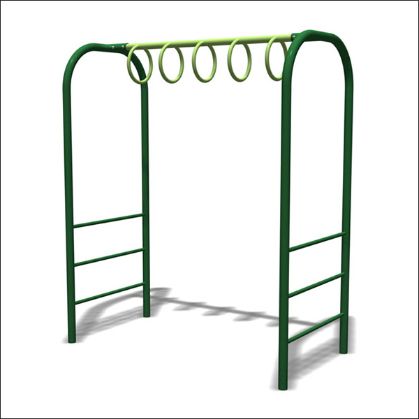 STEEL CLIMBING RING BARS