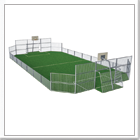 Steel Framed 12m x 24m MUGA FRE600101