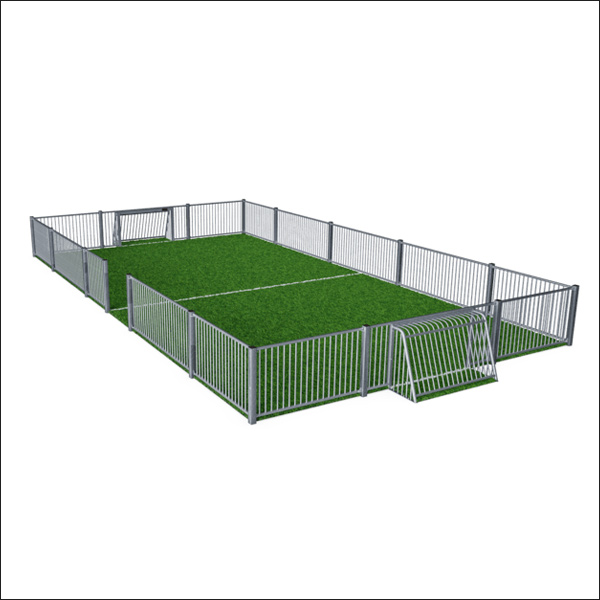 Steel Framed 6m x 12m MUGA FRE601701