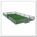 Steel Framed 6m x 12m MUGA FRE601701