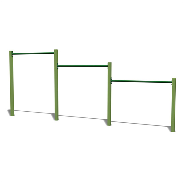 STEEL TRAIL CLIMBING BARS