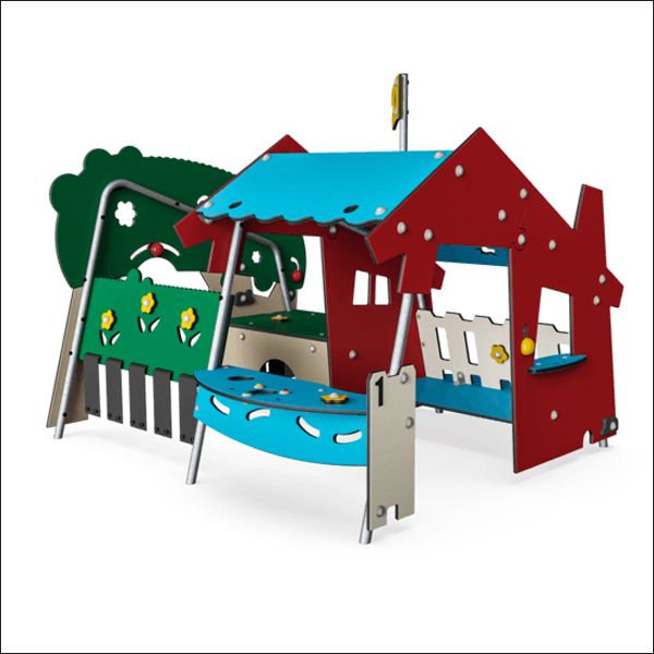 Pre School Toddler Play Unit MSC542102