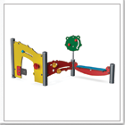 Pre School Tumble Play Unit PCM0003