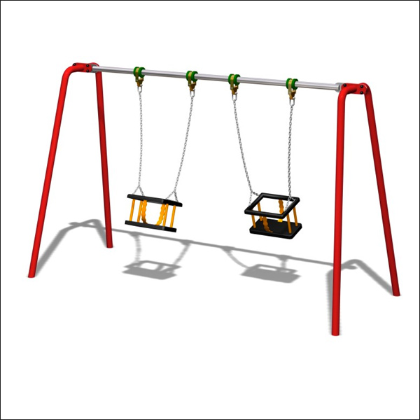 Traditional Playground Swings